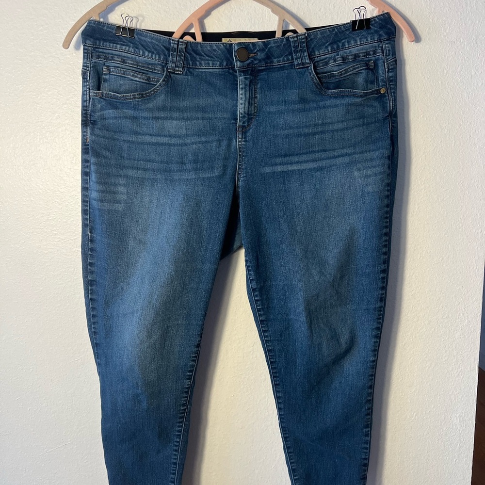 Vintage Democracy AB Solution Jeans Size 20W
